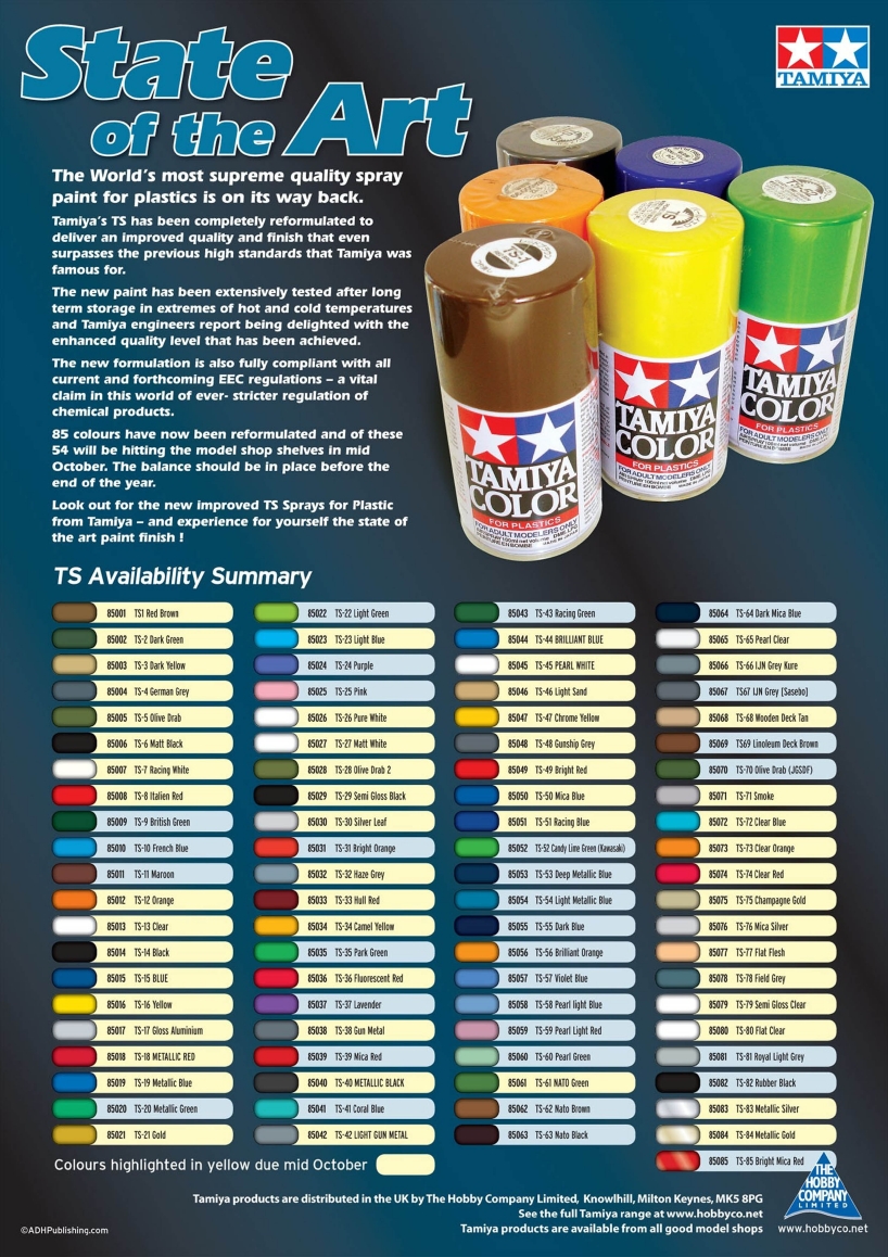 Tamiya Model Magazine 181 (2010.11)